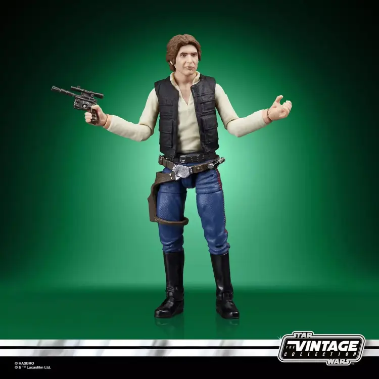 STAR WARS - Han Solo - Figurka Vintage Collection 10 cm