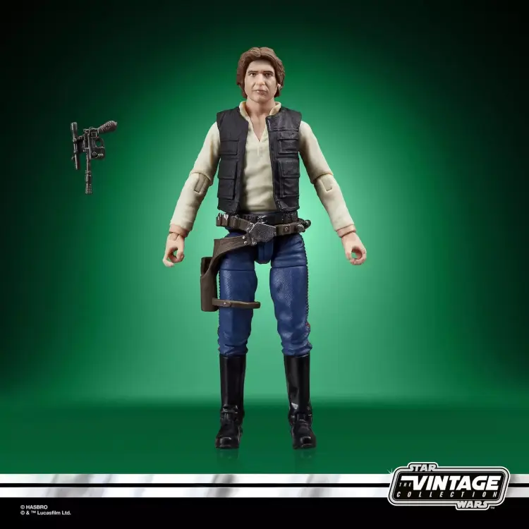 STAR WARS - Han Solo - Figurka Vintage Collection 10 cm