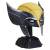 MARVEL - Maska Wolverine - Replika Legend Series 1/1