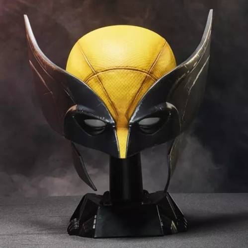 MARVEL - Maska Wolverine - Replika Legend Series 1/1
