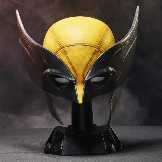 MARVEL - Maska Wolverine - Replika Legend Series 1/1