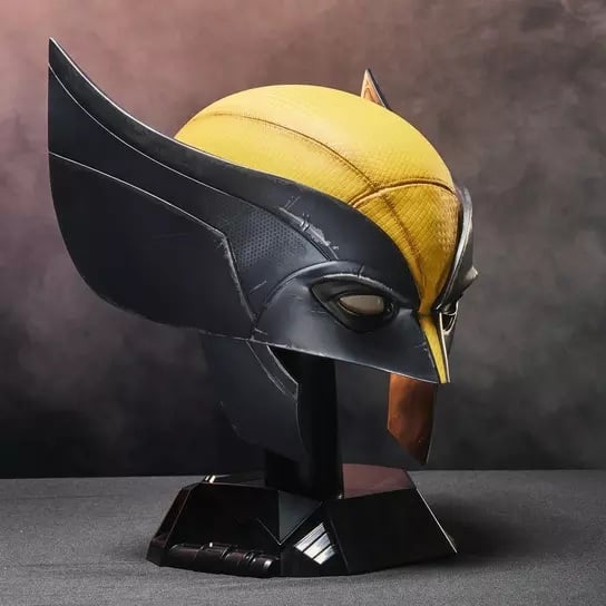 MARVEL - Maska Wolverine - Replika Legend Series 1/1