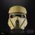 STAR WARS - Elektroniczny hełm Shoretrooper z czarnej serii
