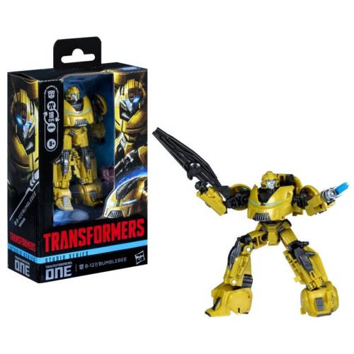 TRANSFORMERS ONE - Bumblebee - Figurka z serii Studio 11 cm