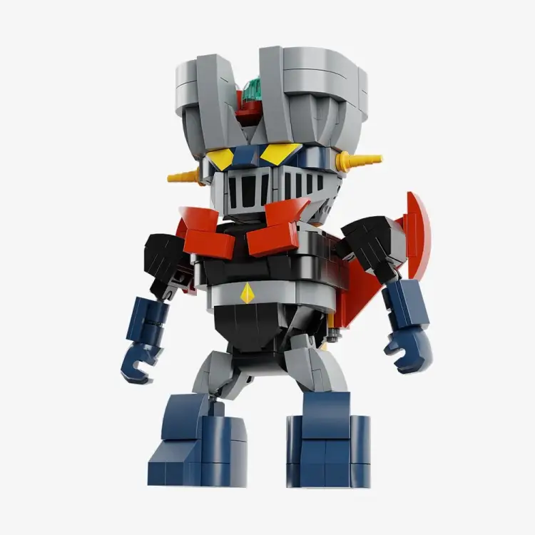 MAZINGER Z - Mini Mecha Mazinger Z - Blok konstrukcyjny 357 szt.