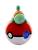 POKEMON - Squirtle - Podświetlany budzik LED - 6 cali