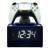PLAYSTATION - Icon Lamp Budzik 4,7 cala