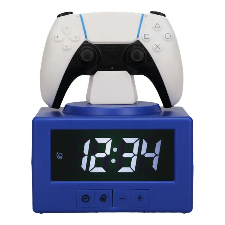 PLAYSTATION - Icon Lamp Budzik 4,7 cala