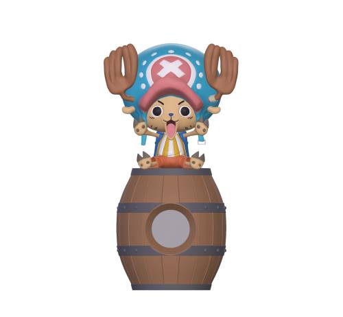 ONE PIECE - Chopper - Podświetlany budzik LED - 7 cali