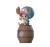 ONE PIECE - Chopper - Podświetlany budzik LED - 7 cali