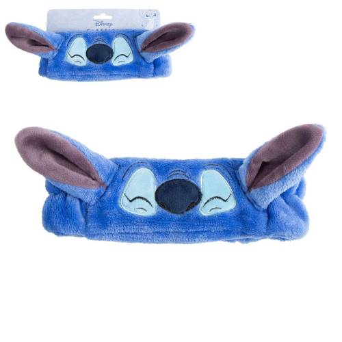 STITCH - opaska na głowę do makijażu