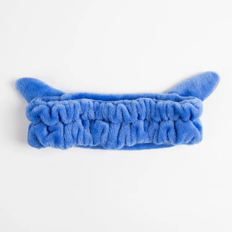 STITCH - opaska na głowę do makijażu
