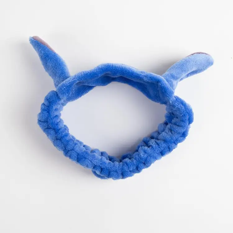STITCH - opaska na głowę do makijażu