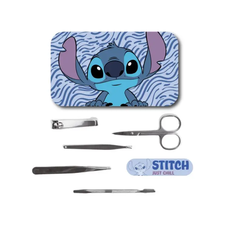 STITCH - Zestaw do manicure 6 szt.