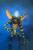 GREMLINS - Gremlins Evolution Of A Gremlin 40th Ann Box Set - Figurka 16 cm