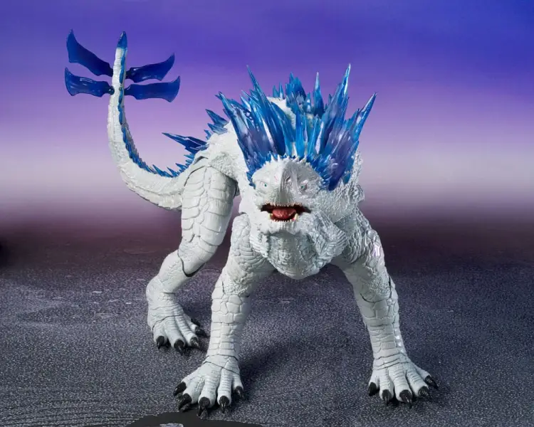 GODZILLA X KONG - Shimo - Figurka S.H. MonsterArts 18cm