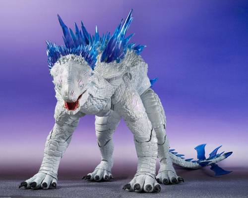 GODZILLA X KONG - Shimo - Figurka S.H. MonsterArts 18cm