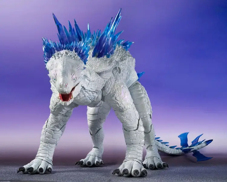 GODZILLA X KONG - Shimo - Figurka S.H. MonsterArts 18cm