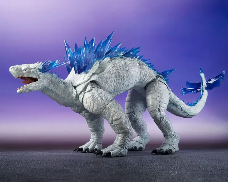 GODZILLA X KONG - Shimo - Figurka S.H. MonsterArts 18cm