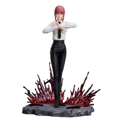 CHAINSAW MAN - Makima - Statuetka PVC 25cm