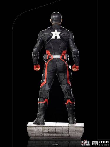 MARVEL - John Walker (Agent USA) - Statua w skali artystycznej "22x10x7cm