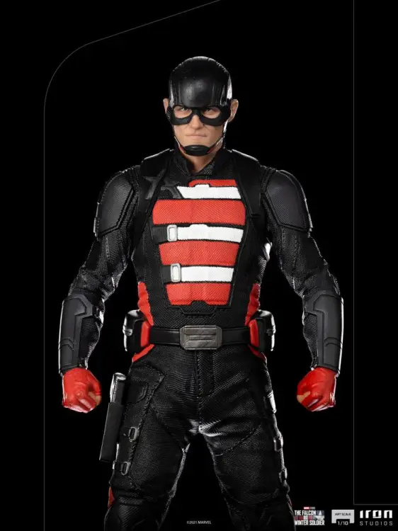MARVEL - John Walker (Agent USA) - Statua w skali artystycznej "22x10x7cm