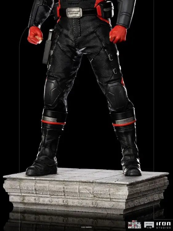 MARVEL - John Walker (Agent USA) - Statua w skali artystycznej "22x10x7cm