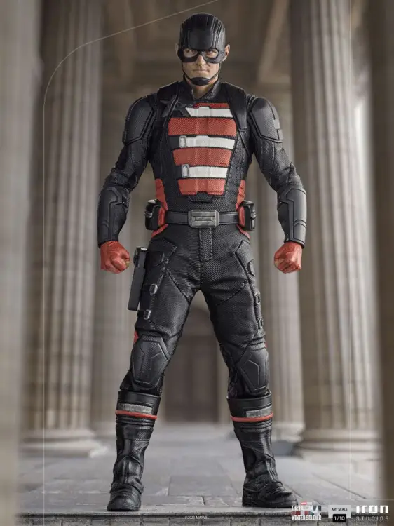 MARVEL - John Walker (Agent USA) - Statua w skali artystycznej "22x10x7cm