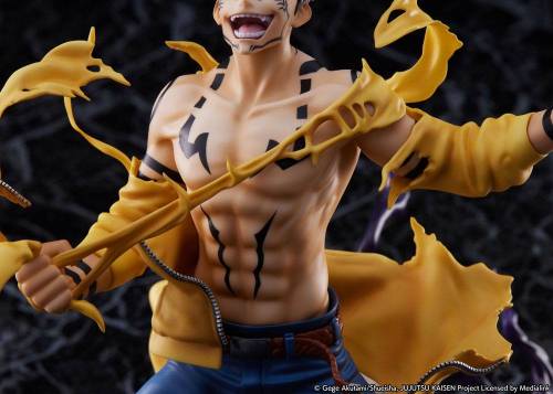 JUJUTSU KAISEN - Sukuna - Statuetka 1/7 - 25cm