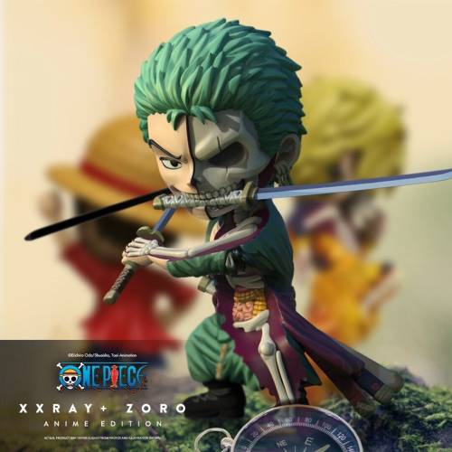 ONE PIECE - Zoro "Anime Edition" - Figurka XXRAY Plus 20 cm