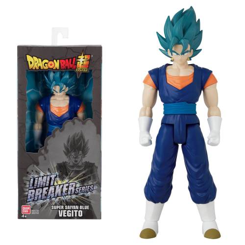 DRAGON BALL - Vegito SS Blue - Gigantyczna figurka Limit Breaker 30cm