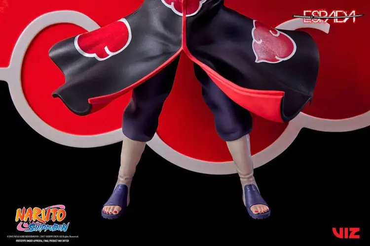 NARUTO SHIPPUDEN - Pain (Tendo) - statuetka PVC 1/8 27 cm