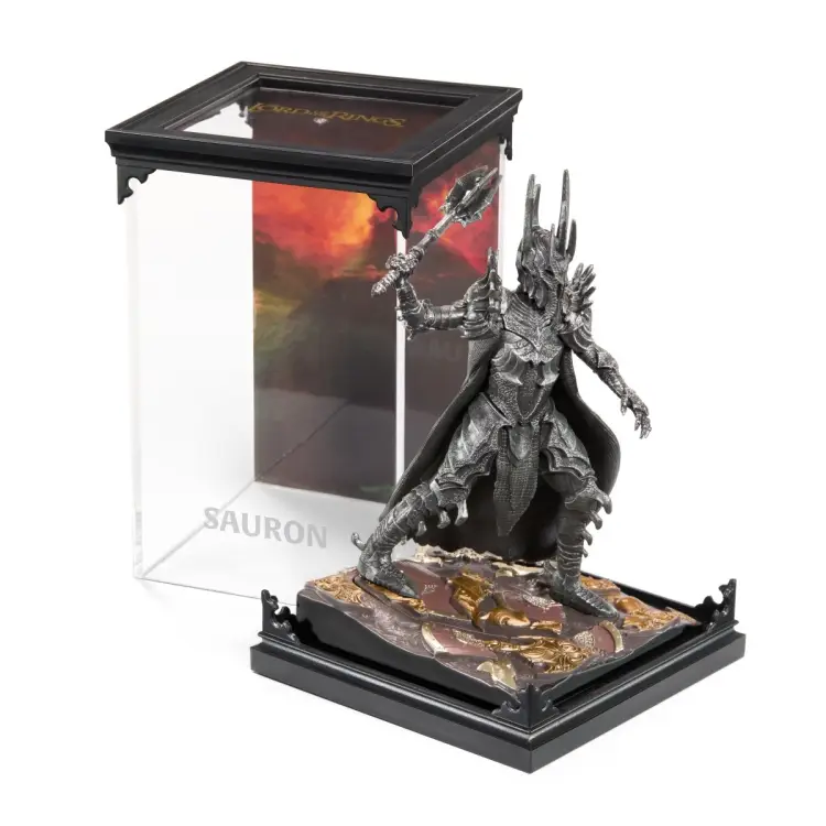Władca Pierścieni - Sauron - Figurka Diorama 10 x 10 x 17 cm
