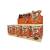 ALEXANDER the Fat Tiger - Roaring Love - Blind Box 8 Zestaw figurek 10 cm