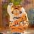 ALEXANDER the Fat Tiger - Roaring Love - Blind Box 8 Zestaw figurek 10 cm