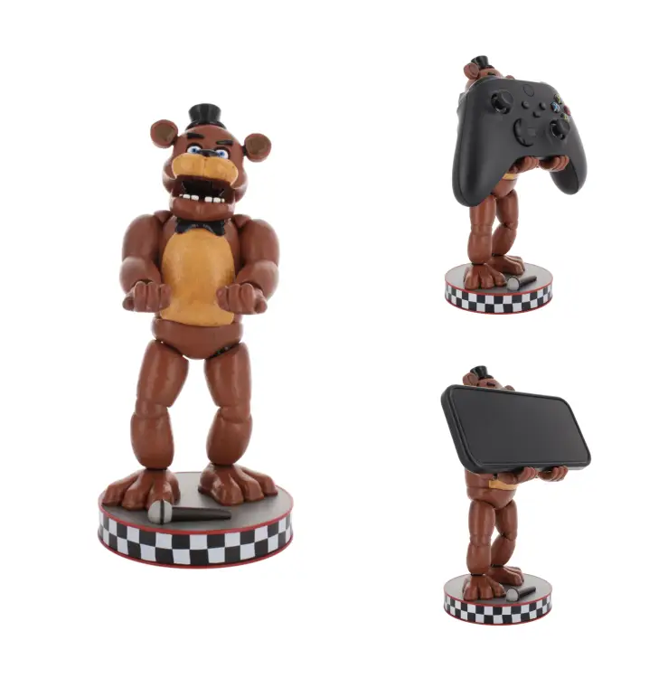 FNAF - Freddie - Kontroler i wsparcie telefoniczne - 20 cm