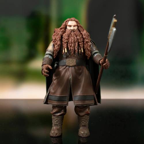 WŁADCA PIERŚCIENI - Gimli - figurka akcji na wyłączność SDCC