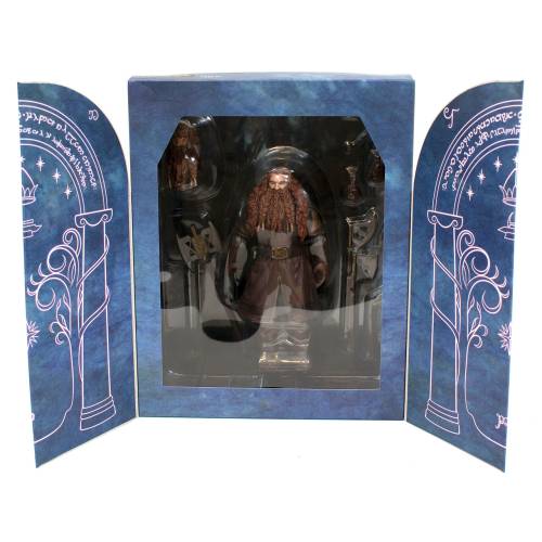 WŁADCA PIERŚCIENI - Gimli - figurka akcji na wyłączność SDCC