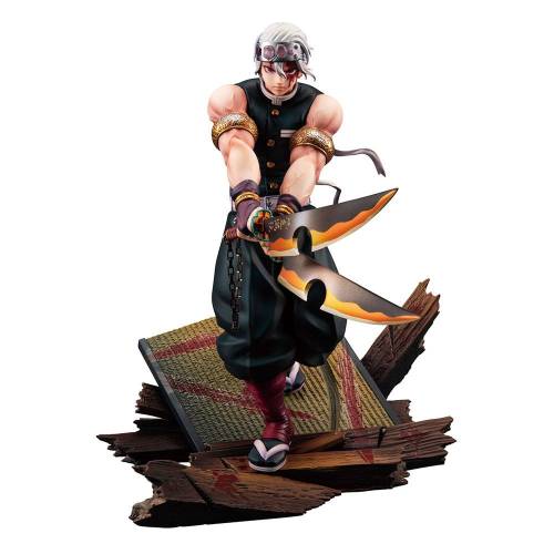 DEMON SLAYER - Tengen Uzui - Statuetka G.E.M. 1/8 23cm