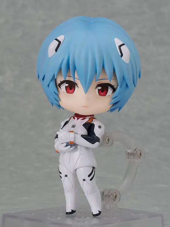 EVANGELION - Rei Ayanami "Plugsuit" - Figurka Nendoroid 10 cm