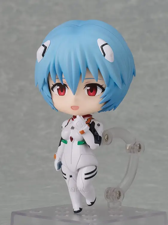 EVANGELION - Rei Ayanami "Plugsuit" - Figurka Nendoroid 10 cm