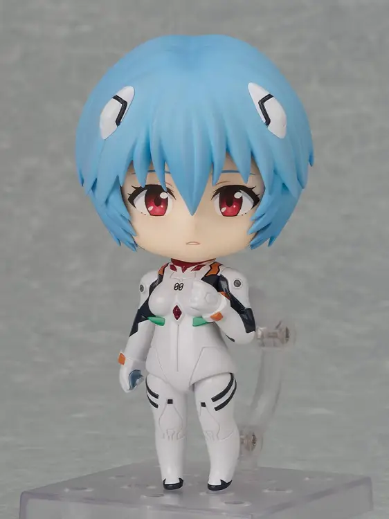 EVANGELION - Rei Ayanami "Plugsuit" - Figurka Nendoroid 10 cm