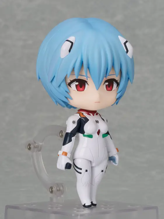 EVANGELION - Rei Ayanami "Plugsuit" - Figurka Nendoroid 10 cm