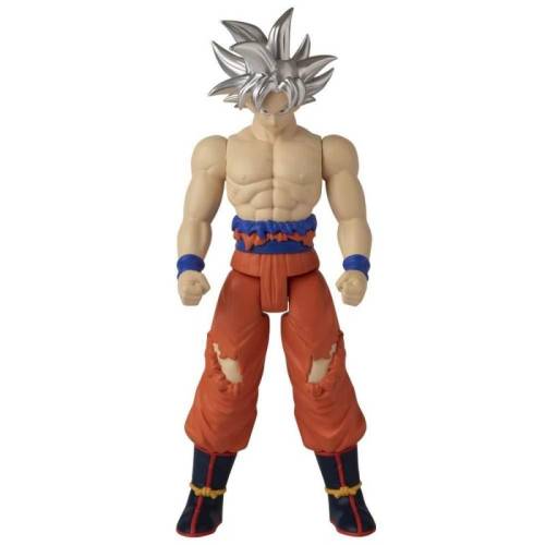 DRAGON BALL - Ultra Instinct Goku - Gigantyczna figurka Limit Breaker 30 cm