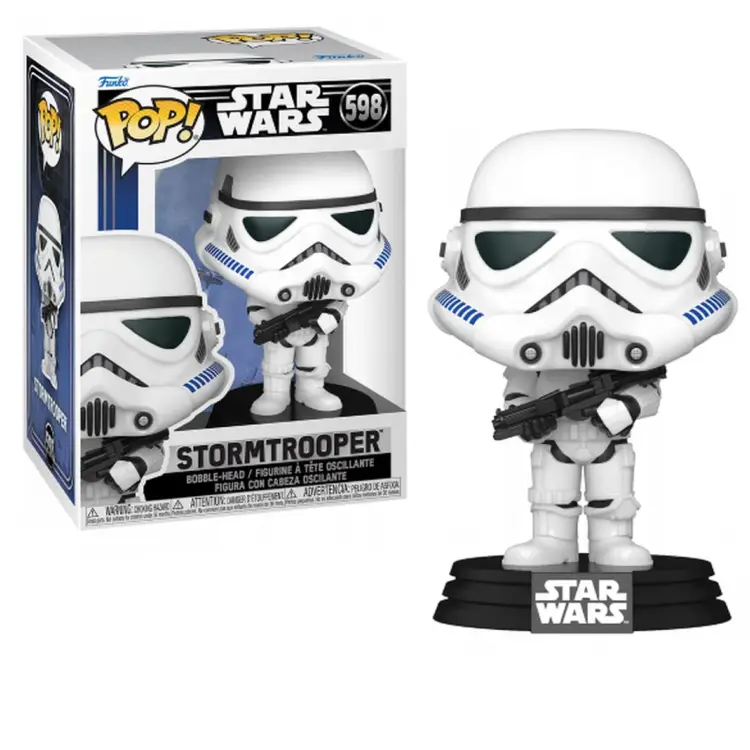 Funko POP! Stormtrooper  - Star Wars #598