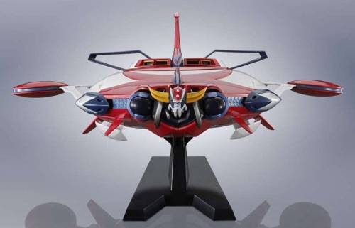 GRENDIZER U - Spazer & Grendizer - figurki duchów robotów 15 i 23 cm