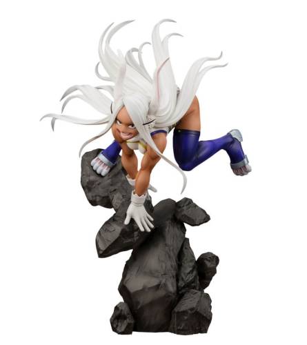MY HERO ACADEMIA - Mirko "Bonus Edition" - Statuetka 1/8 ARTFXJ 27cm