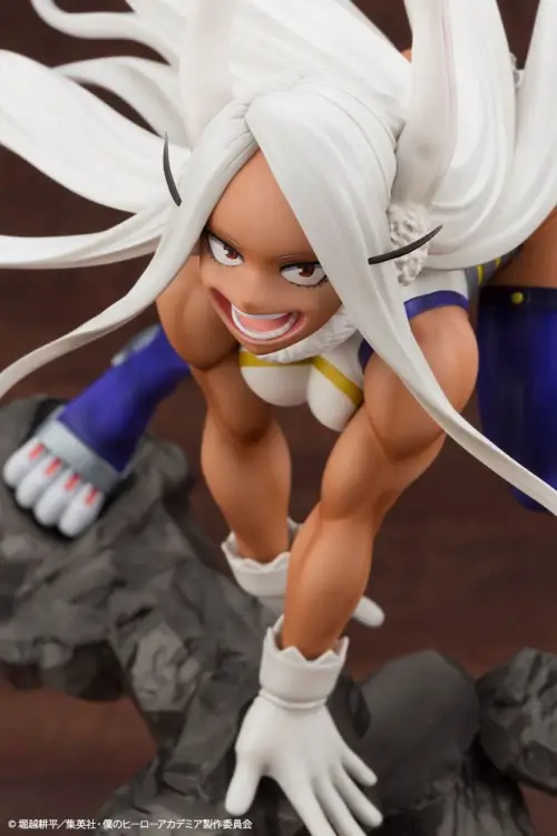 MY HERO ACADEMIA - Mirko "Bonus Edition" - Statuetka 1/8 ARTFXJ 27cm