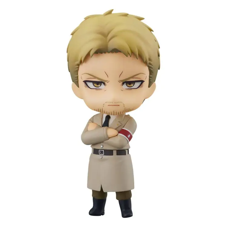 ATTACK ON TITAN - Reiner Braun - Figurka Nendoroid 10 cm