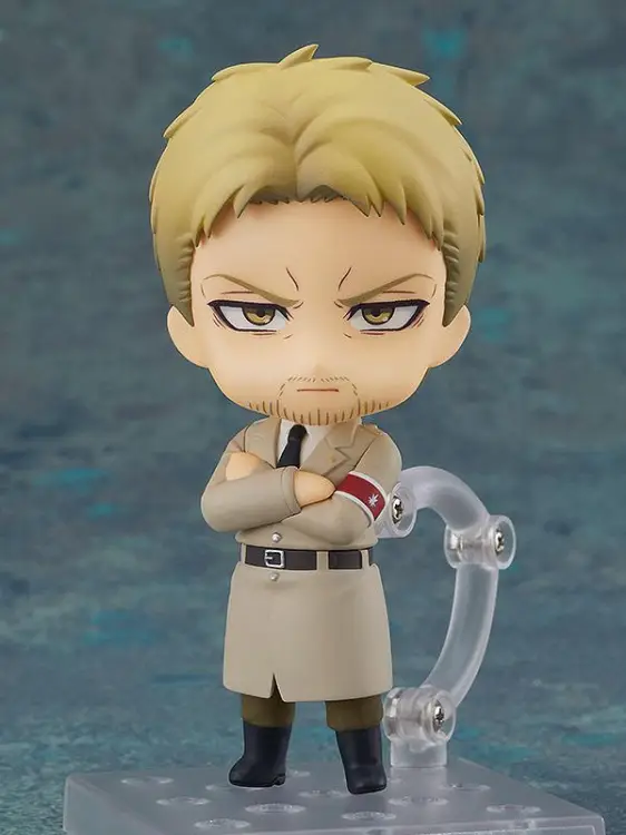 ATTACK ON TITAN - Reiner Braun - Figurka Nendoroid 10 cm
